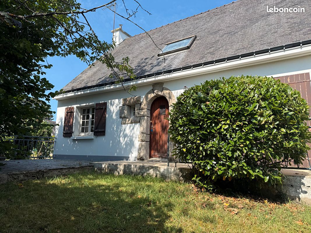 Maison 6 pièces 136 m² · à Locminé · 136 m² · 200 830 €