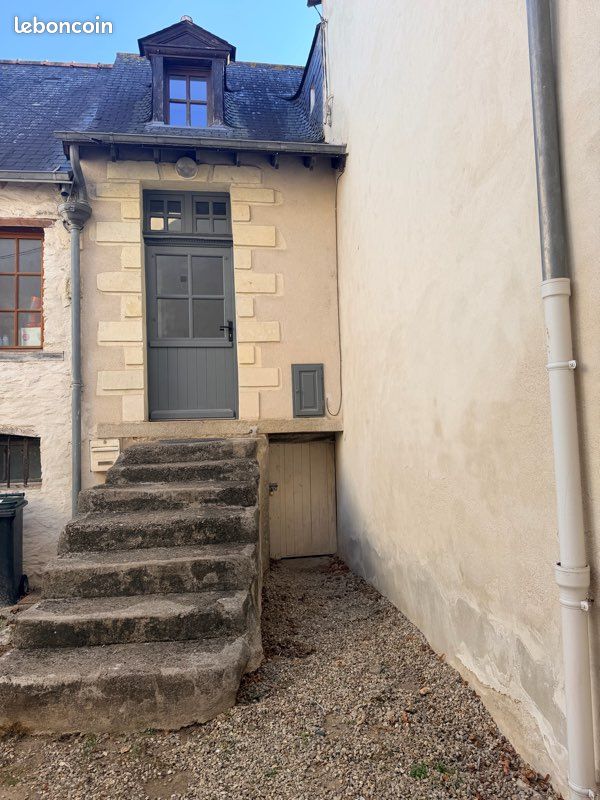 Appartement 2 pièces 33 m² · à Château-Gontier-sur-Mayenne · 33 m² · 50 000 €