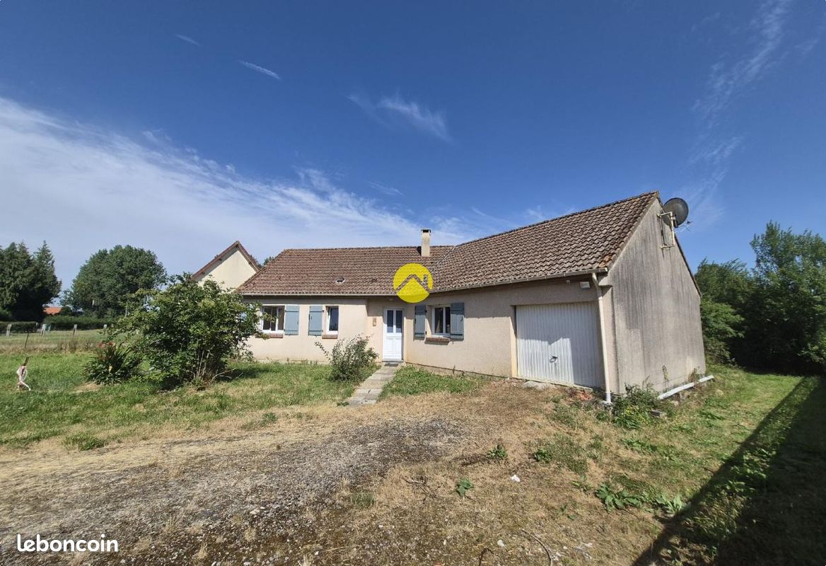 Maison 4 pièces 87 m² · à Campagne-lès-Hesdin · 87 m² · 170 000 €