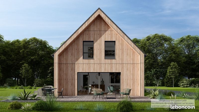 Maison 5 pièces 120 m² · à Riantec · 120 m² · 373 000 €