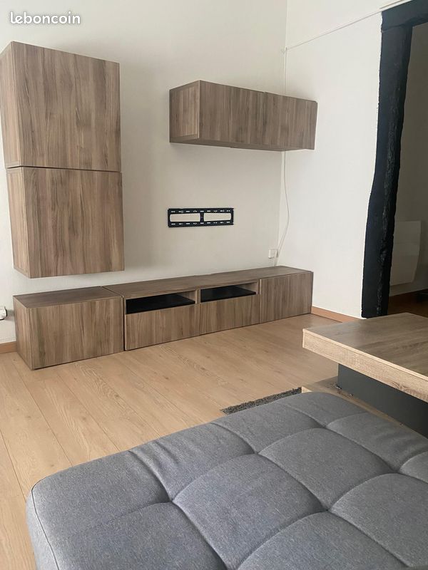 Appartement 2 pièces 47 m² · à Lille · 47 m² · 125 000 €