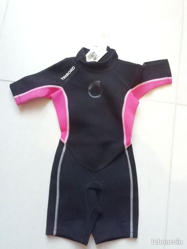 Combinaison surf enfant (image 1)