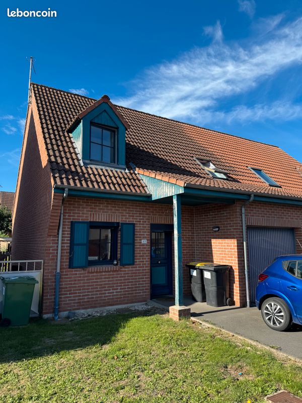 Maison 4 pièces 86 m² · à La Bassée · 86 m² · 219 500 €