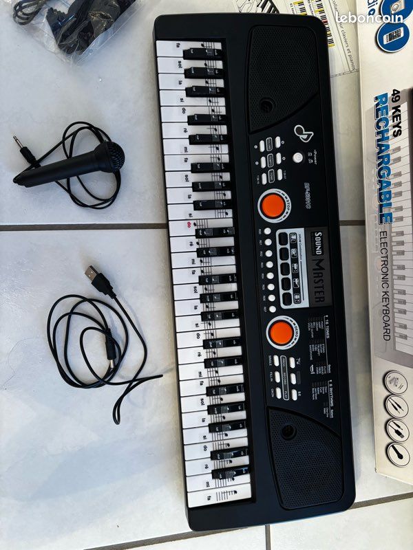 Clavier (synthé) électronique (image 2)