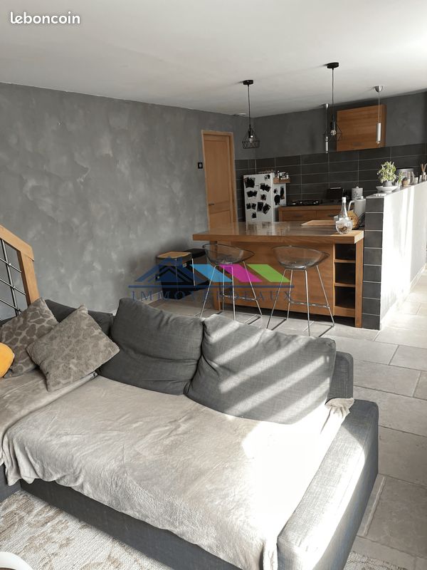Maison 2 pièces 59 m² · à Lunéville · 59 m² · 750 €/mois