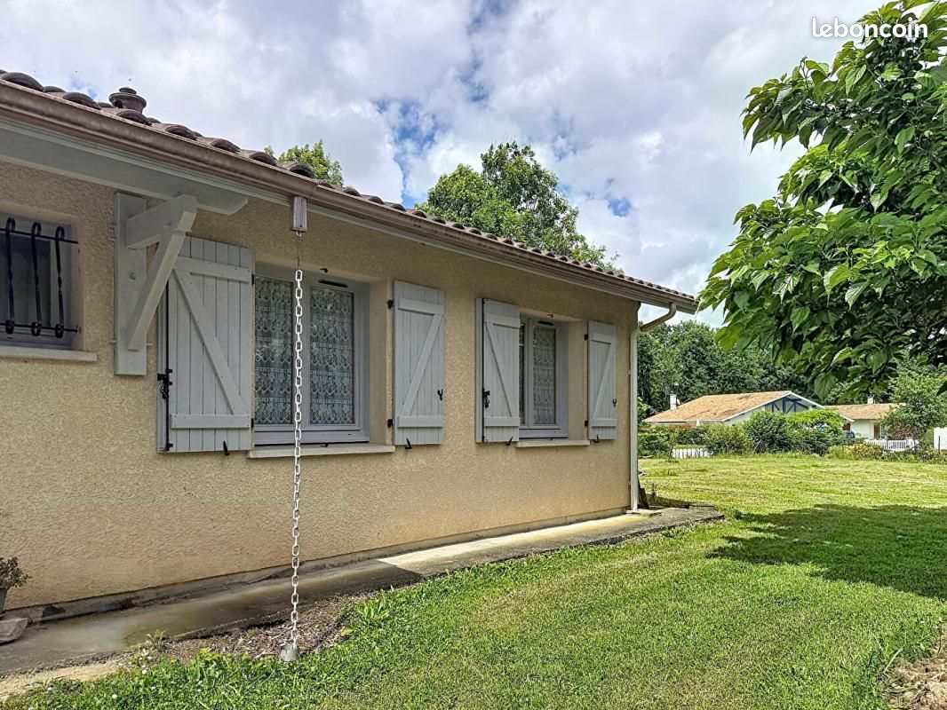 Maison 4 pièces 90 m² · à Saint-Laurent-de-Gosse · 90 m² · 339 900 €