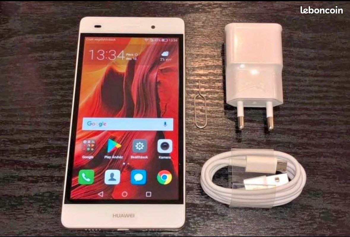 Huwai P8 (image 1)