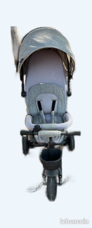 Poussette , tricycles kinderkraft (image 1)