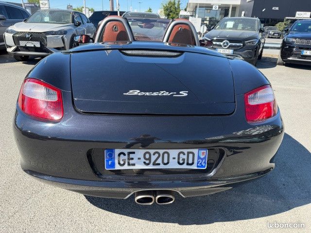 Porsche Boxster boxter s vitre electrique etc... (image 14)