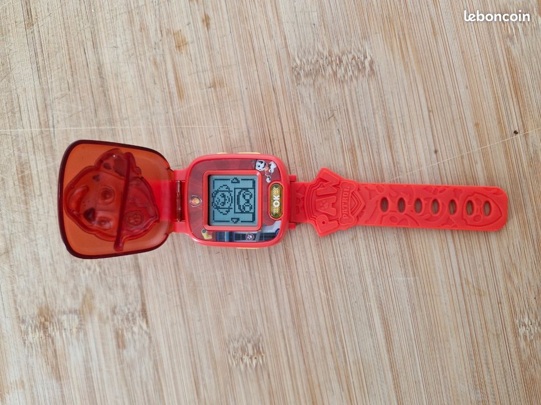 Montre Pat Patrouille (image 4)