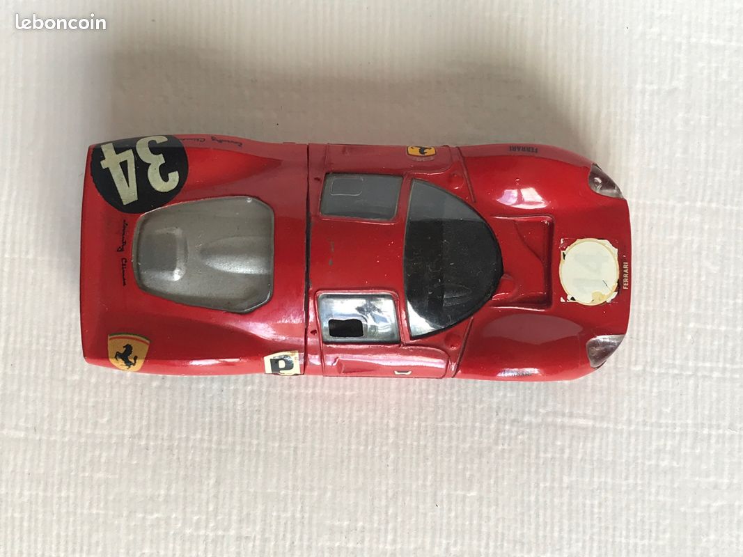 SOLIDO France FERRARI 330P3 Réf. 152 - Collection