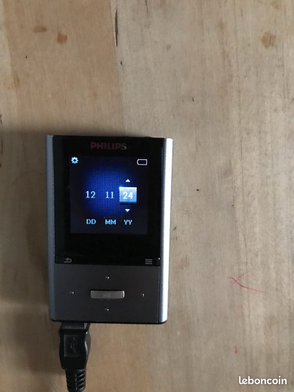 PHILIPS GoGear ViBE 4 Go (image 3)