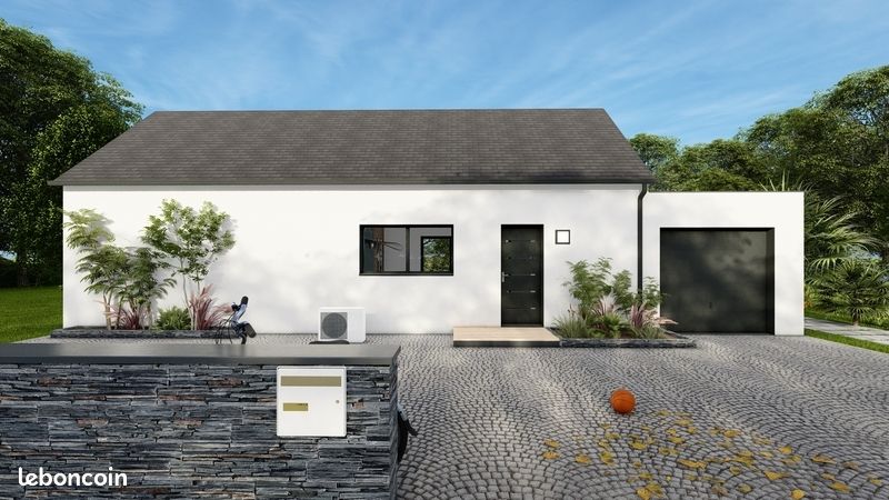 Maison 5 pièces 100 m² · à Landerneau · 100 m² · 338 295 €