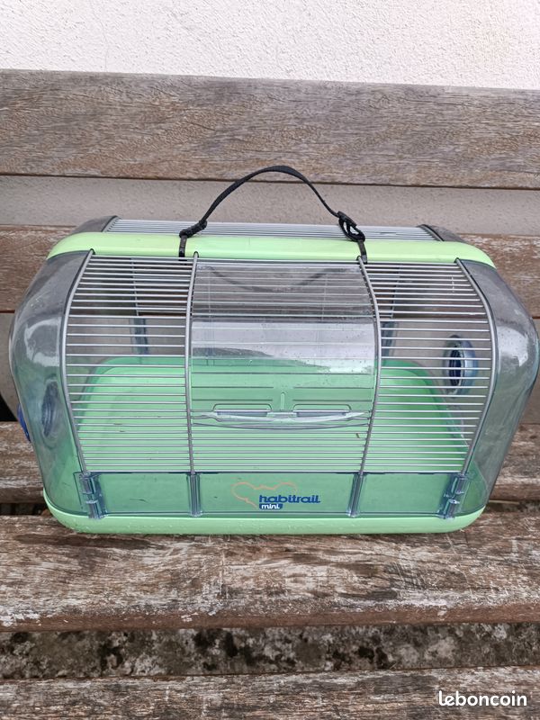 Cage hamster (image 1)