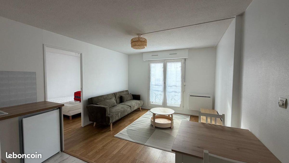 Appartement 2 pièces 35 m² · à Bordeaux · 35 m² · 895 €/mois