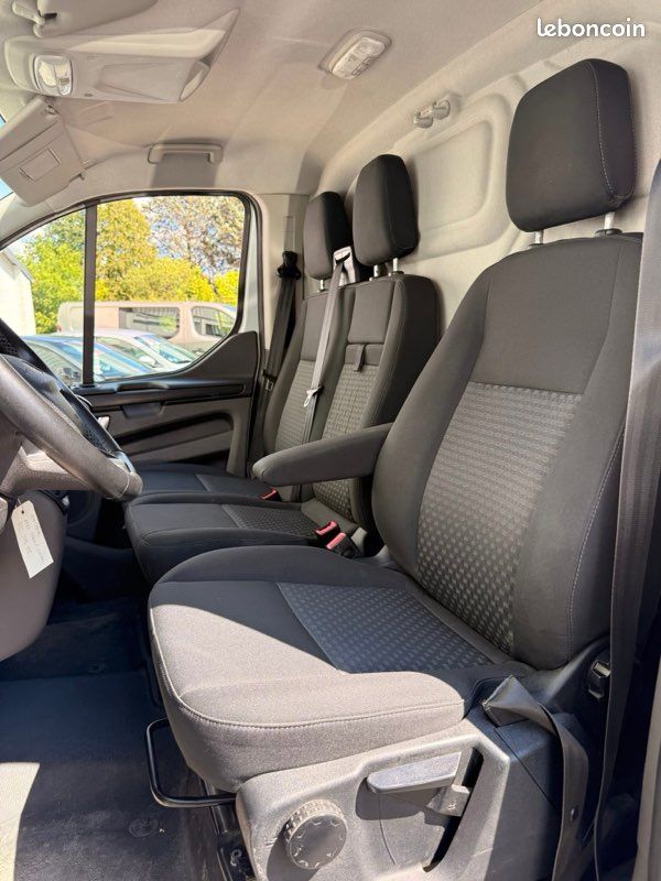 Ford Transit Custom L1H1 2.0 130 Isolation - Vitre latérale - Galerie (image 5)