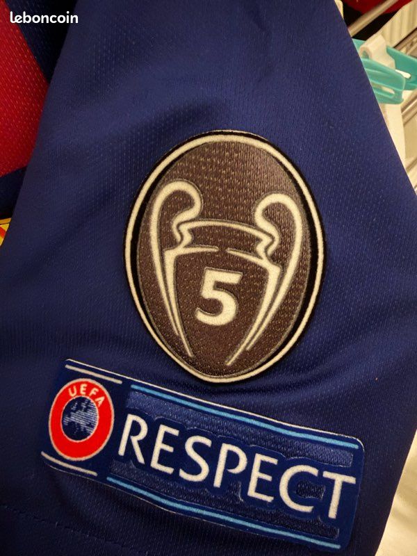Maillot Fc Barcelone Messi (image 5)