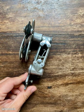 Dérailleur arrière Campagnolo Nuovo Record 1974 Brevet-74 vélo de route