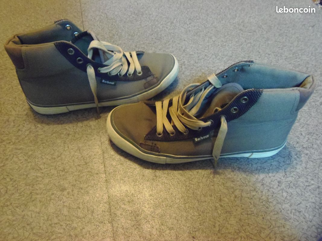 Chaussure Barbour (image 3)