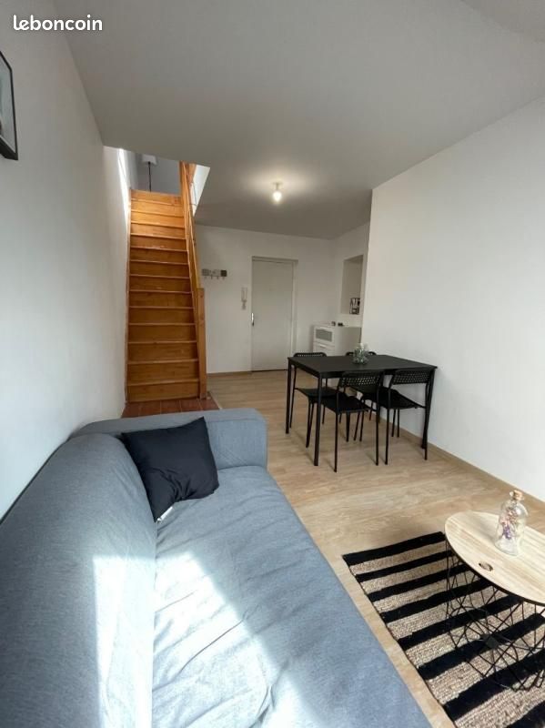 Appartement 3 pièces 45 m² · à Laon · 45 m² · 520 €/mois