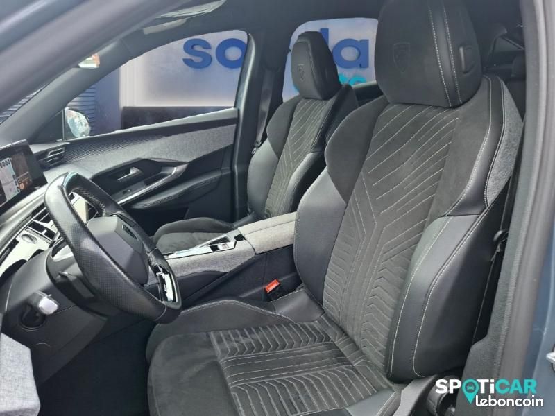 Peugeot 3008 1.2 Hybrid 145ch GT e-DCS6 (image 11)