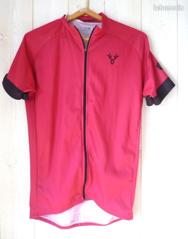 Maillot cycliste pour homme. Le Bram (image 1)