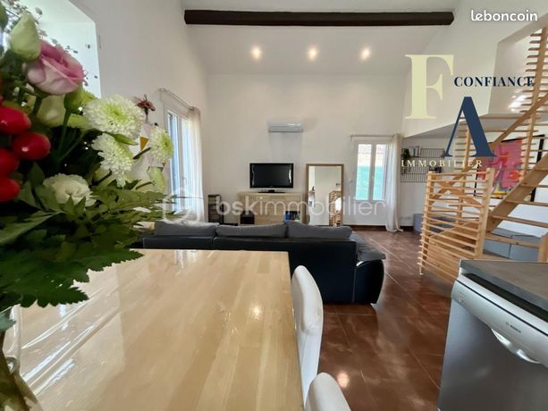 Maison 4 pièces 91 m²
