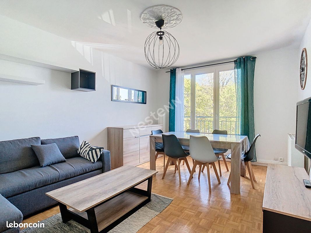 Appartement 2 pièces 47 m² · à Nantes · 47 m² · 780 €/mois