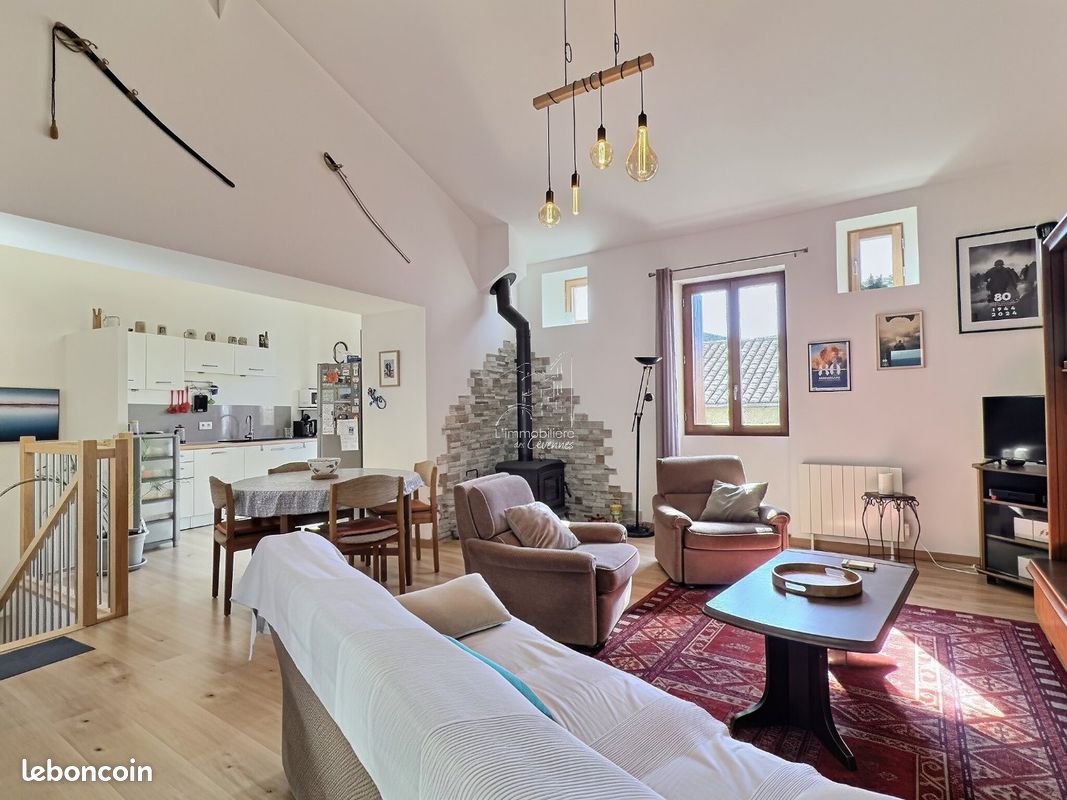 Maison 4 pièces 90 m² · à Val-d'Aigoual · 90 m² · 150 000 €