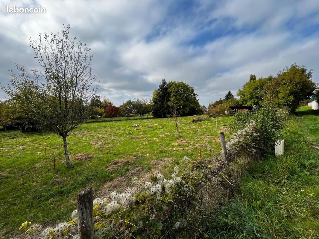 Terrain 715 m² Cranves Sales · à Cranves-Sales · 300 000 €