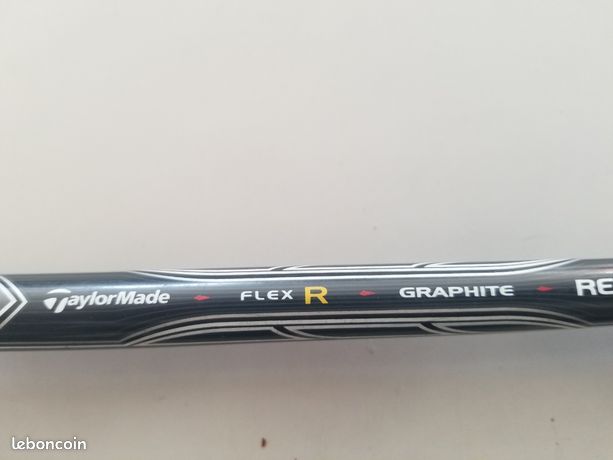 Fer 6 Taylormade R7 CGB Max – Graphite – Femme – Main Droite – 37 Pouces
