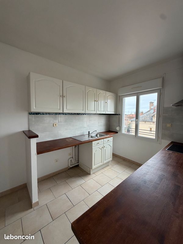 Appartement 2 pièces 55 m² · à Sermaize-les-Bains · 55 m² · 455 €/mois