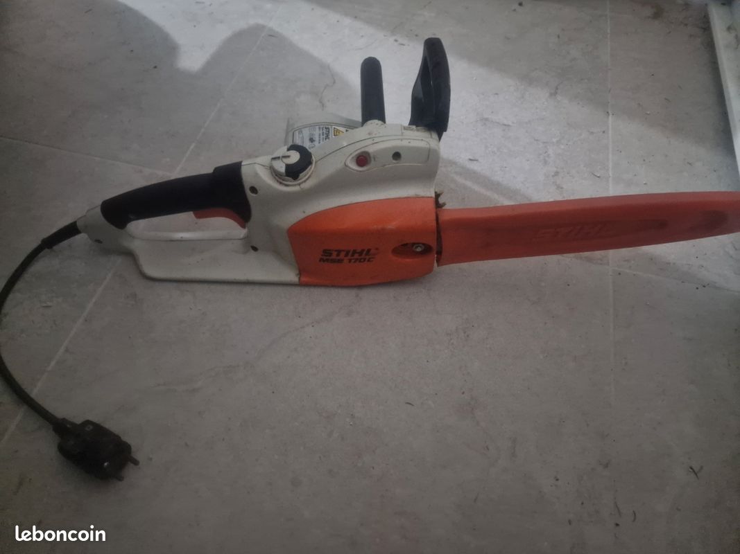 Elageuse electrique (image 1)