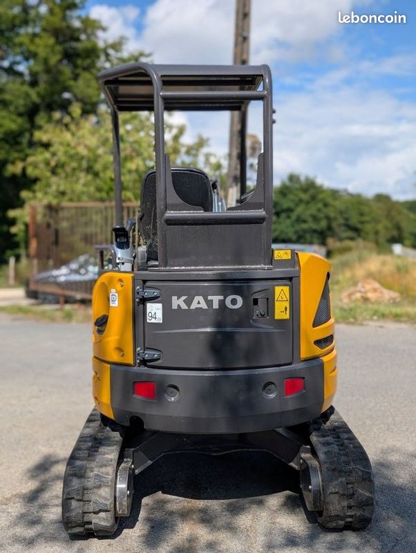 Kato Imer 27V4 (image 4)