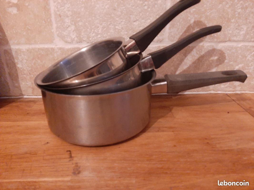 Lot de casserole (image 1)