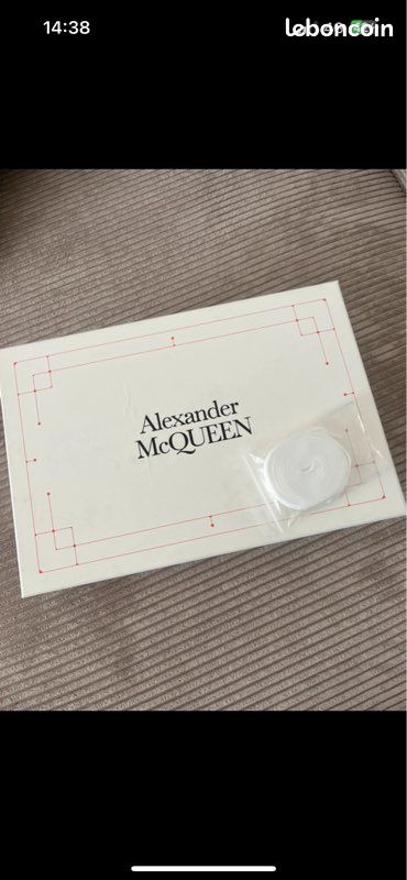 Baskets Alexander McQueen (image 2)