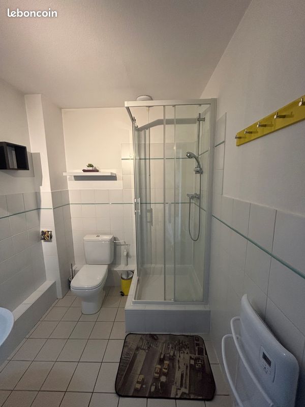 Appartement a louer illkirch-graffenstaden - 1 pièce(s) - 22 m2 - Surfyn