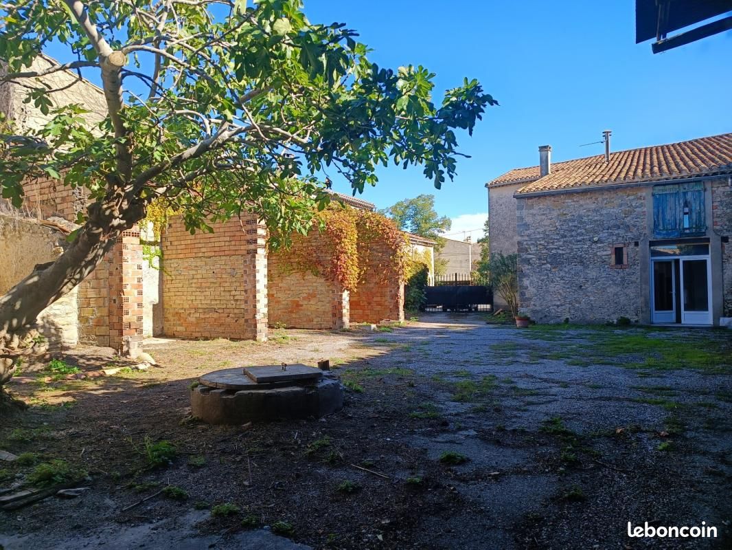 Maison 4 pièces 108 m² · à Bram · 108 m² · 916 €/mois
