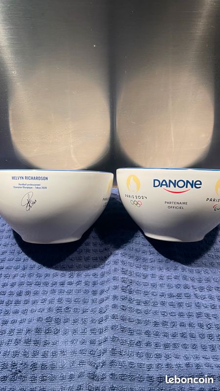 Lot de 2 bols (image 2)
