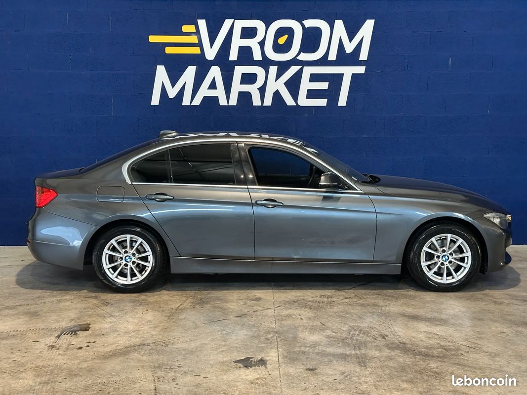 BMW Série 3 320 d 2.0 D 184ch Luxury - 2013 - 191 987 km - Boîte auto - (image 4)