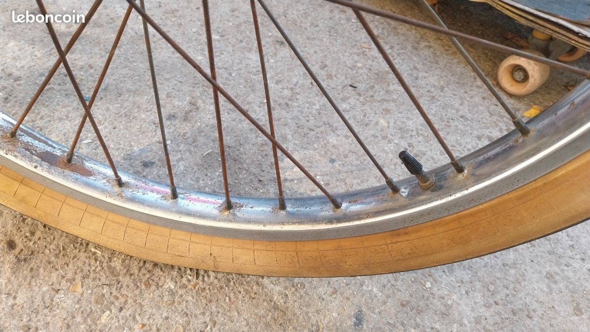 Motobécane av76 1957 avec CG (image 2)
