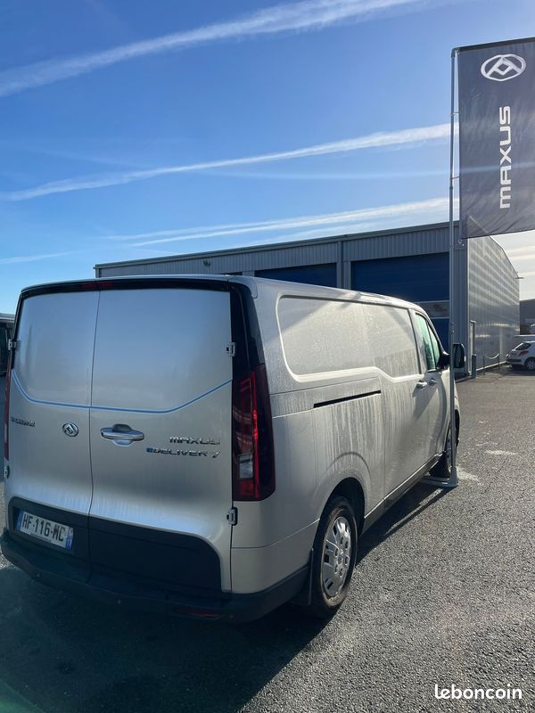 Maxus deliver 7 (image 1)