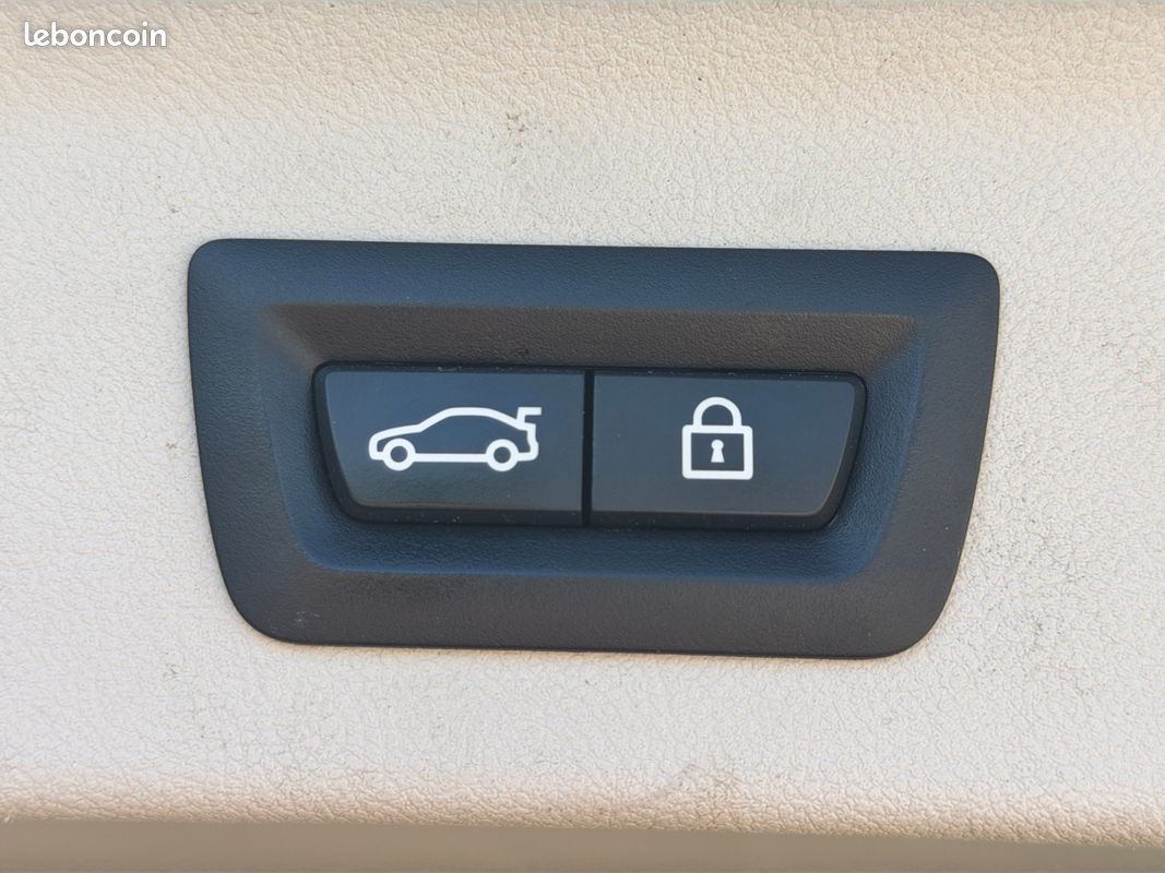 BMW X3 20D XD LUXURY BA 190Ch Garantie 12 mois (image 18)