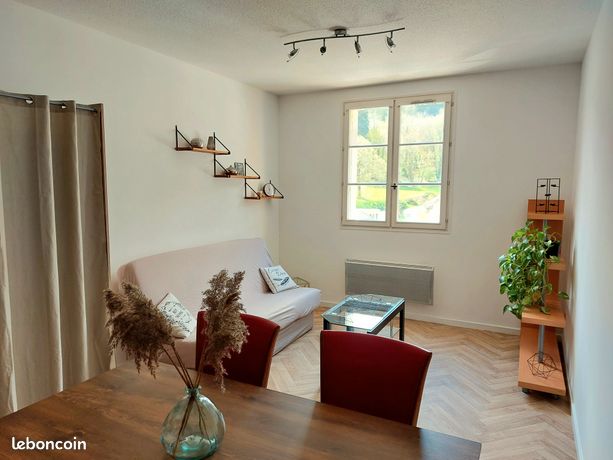 Studio meublé