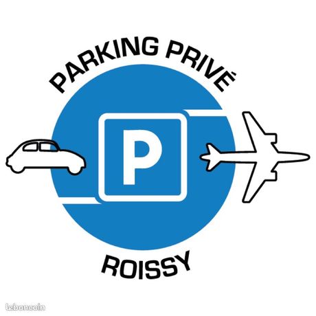 Parking aéroport ROISSY CHARLE DE GAULLE