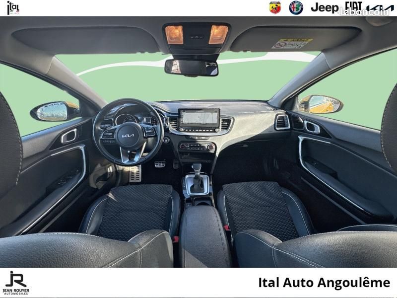Kia XCeed 1.5 T-GDI 160ch Design DCT7 2021 (image 8)