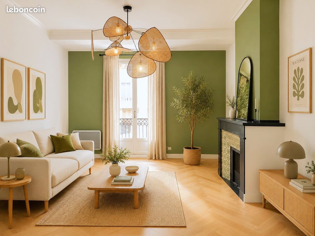 Appartement 6 pièces 121 m² · à Perpignan · 121 m² · 220 000 €