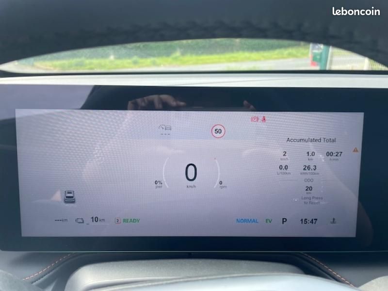 Mg motor EHS 1.5 GDI 272ch PHEV Comfort (image 12)