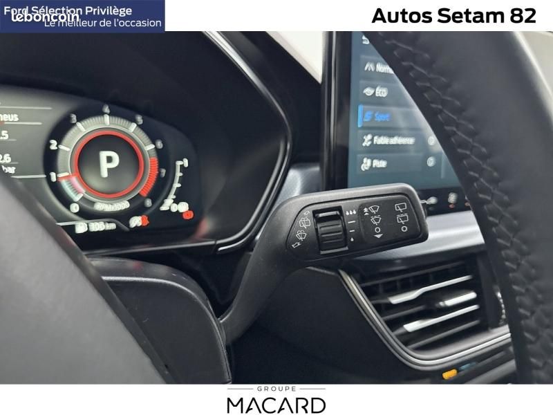 Ford Focus Active SW 1.0 EcoBoost mHEV 155ch Active X Powershift (image 32)