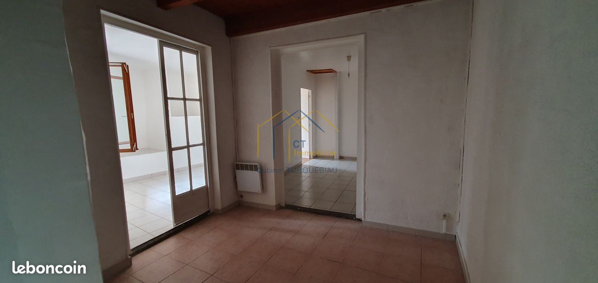 Appartement 3 pièces 57 m² · à Brignac · 57 m² · 587 €/mois